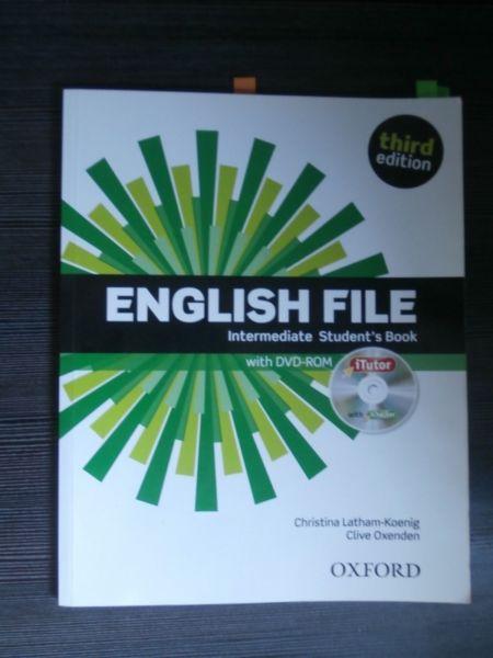English File with DVD-ROM