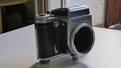 Pentacon Six TL aparat średnioformatowy