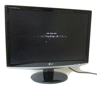 MONITOR LG FLATRON W2052V LCD