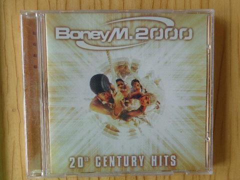 Boney M. 2000 