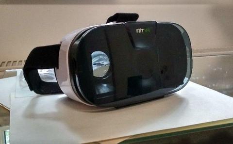 Okulary Fiit VR 360 - Komplet, do telefonu, pilot