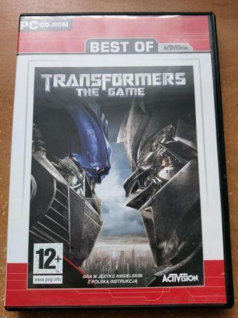 Transformers the game!!