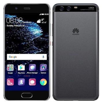 Huawei P10 DualSim LTE 4GB/64GB Czarny/Black VAT23 NOWY ORYGINALNY ZESTAW PROMOCJA