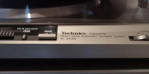 Gramofon Technics sl-QX300