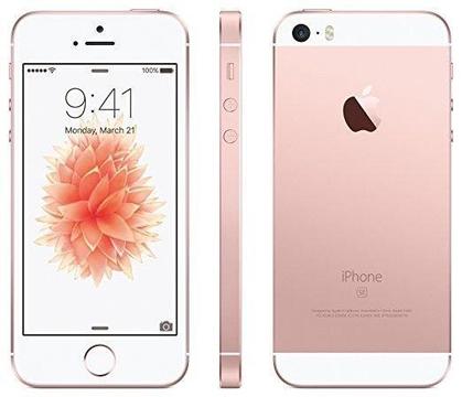 Apple iPhone SE 32GB Rose Gold Różowe Złoto ORYGINALNY ZESTAW NOWY WYDAJNY PROMOCJA