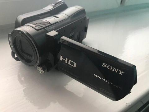 Kamera SONY HDR-SR12