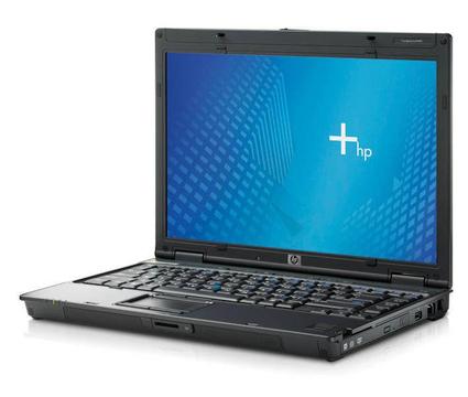 Laptop HP Compaq nc 6400 2x1,66 GHz WiFi, BT