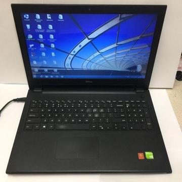 Laptop DELL Inspiron 15 P40F i5-5200U 4x2,2GHz, 8/500GB