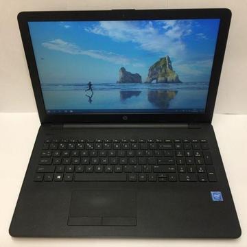 Laptop HP 15 BS000NW N3060 2x1,6GHz 4/500GB