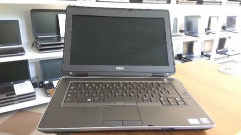 Laptop Poleasingowy Dell E6430 ATG i5 HDMI Win7 SSD PodśKlaw