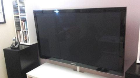 TV PLAZMA SAMSUNG 50 cali PS50A551 FULL HD do powieszenia