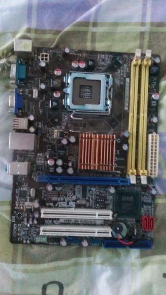 Asus P5KPL-AM IN/ROEM/SI