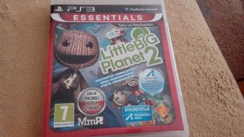 Sprzedam grę Little Big Planet 2 PS3