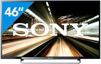 Świetny Tv 46 cali Full HD LED Sony KDL-46R470 stan idealny