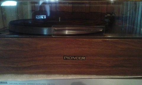 Pioneer Pl-10