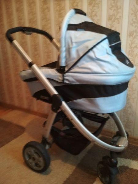 OKAZJA !!! Lekki wózek 3w1 w super stanie