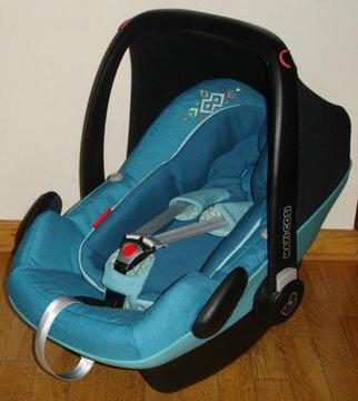 Maxi-Cosi Pebble Plus 0-13kg Fotelik 2017 GWARANCJA