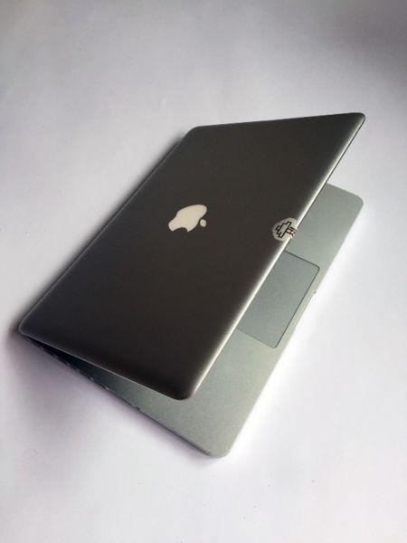 Laptop MacBook Pro (13-inch, Mid 2012) ssd 250 GB