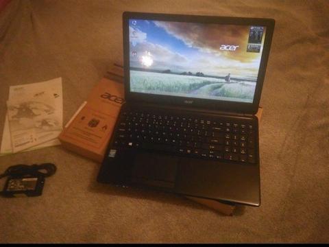 Acer E1 SLIM Led 15.6