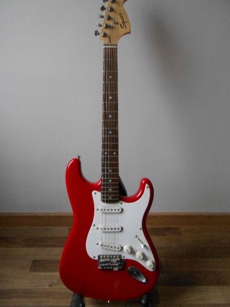 Fender Gitara Squier by Fender Affinity Stratocaster