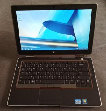 Laptop notebook - mała błyskawiaca DELL e6320 13.3