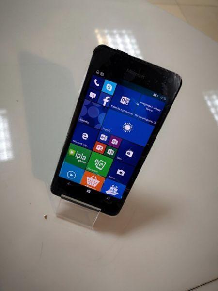 Okazja Nowa Nokia Lumia 650 +gratis szkło oraz pokrowiec