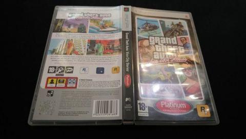 Sprawna Gra Grand Theft Auto Vice city Stories GTA na konsolę SONY PSP