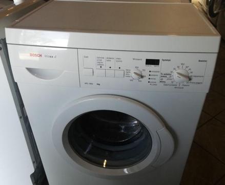 BOSCH WFC 1666 GWARANCJA 6 MC DOWÓZ WNIESIENIE GRATIS