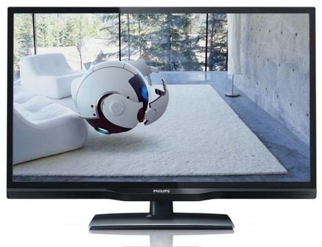 Tv LED PHILIPS 24 CALE 3100 series Niezwykle smukły 61 cm