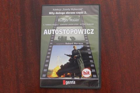 Autostopowicz - film DVD - 20 PLN