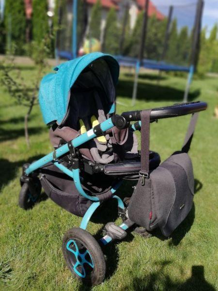 Wózek Grander Play 3w1