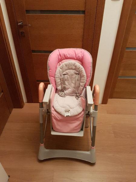 Fotelik do karmienia Baby Design