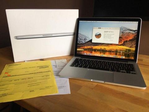 Apple Macbook PRO 2015 A1502 Retina 13