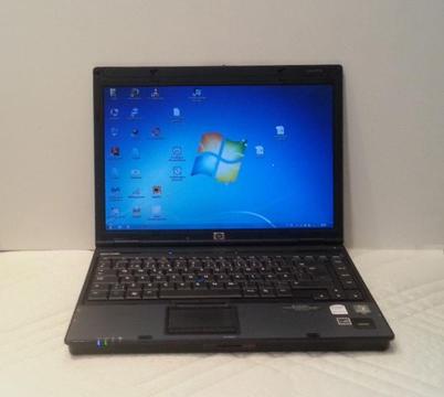 Laptop HP Compaq 6910p 2x2,0 GHz WiFi, BT