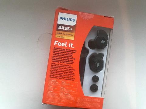 PHILIPS SHB4385 BASS+. Sprzedam lub zamienie /sluchawki Nowe!