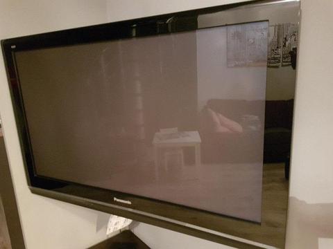 TV plazmowy Panasonic th-46 py8pa - nie działa