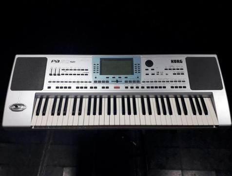 Sprzedam KORG PA 50 sd + statyw