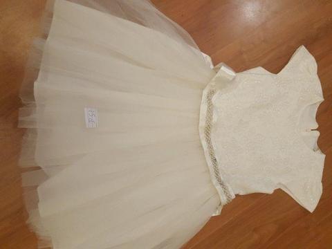 Sukienka balowa, rozmiar 146, 20 zł