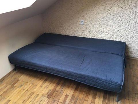 Sofa IKEA KARLABY, łóżko