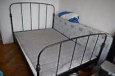 Rama łóżka IKEA LILLESAND 140x200