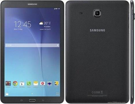 Tablet Samsung Galaxy Tab E SM-T561 8GB 3G CZARNY NOWY ORYGINALNY ZESTAW PROMOCJA