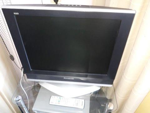 TV LCD PANASONIC 20 cali TX-20LA80F