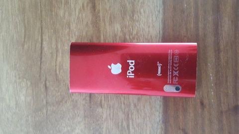 iPod nano (5. generacji), używany, lekkie ślady użytkowania