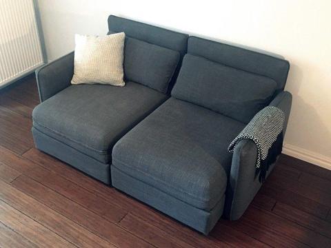 Sofa/kanapa rozkładana Vallentuna (IKEA)