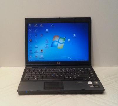 Laptop HP Compaq 6910p 2x2,0 GHz WiFi, BT