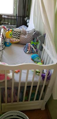 Łóżeczko dla dziecka