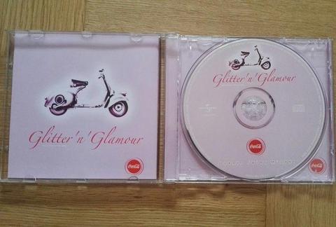 CD Glitter 'n' Glamour - składanka POP - WARSZAWA