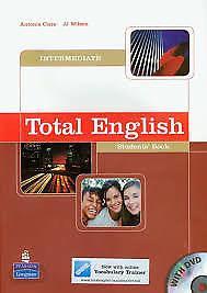 Total English intermediate students book