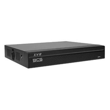 BCS-XVR0401 Rejestrator 5W1 CVI/TVI/AHD/CVBS/IP 4 Kanałowy BCS
