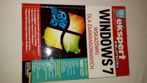 Książka Windows 7